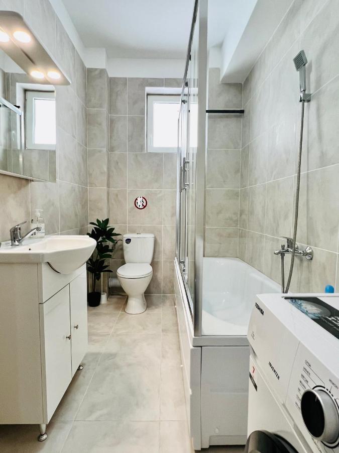 Altheda Living Brownie 29E-2 Lejlighed Suceava Eksteriør billede